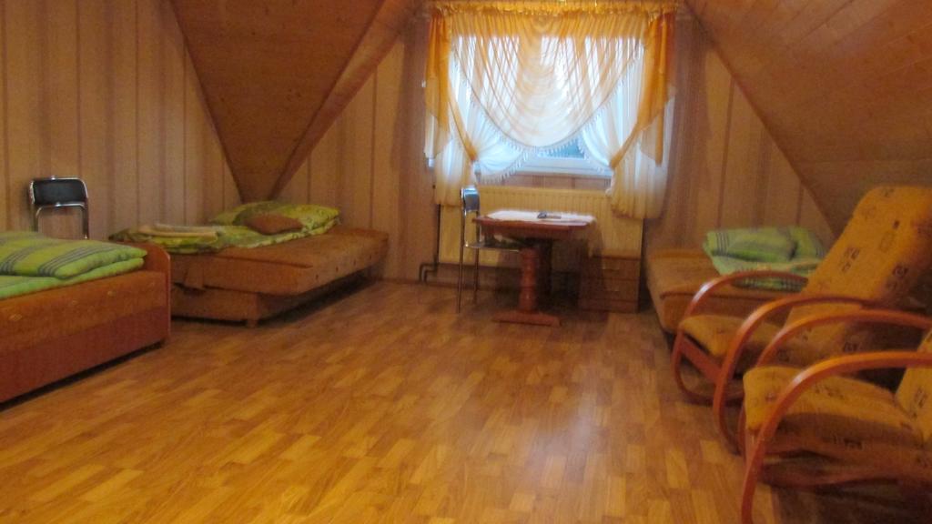 Zajazd U Renaty Poraj  Exterior foto
