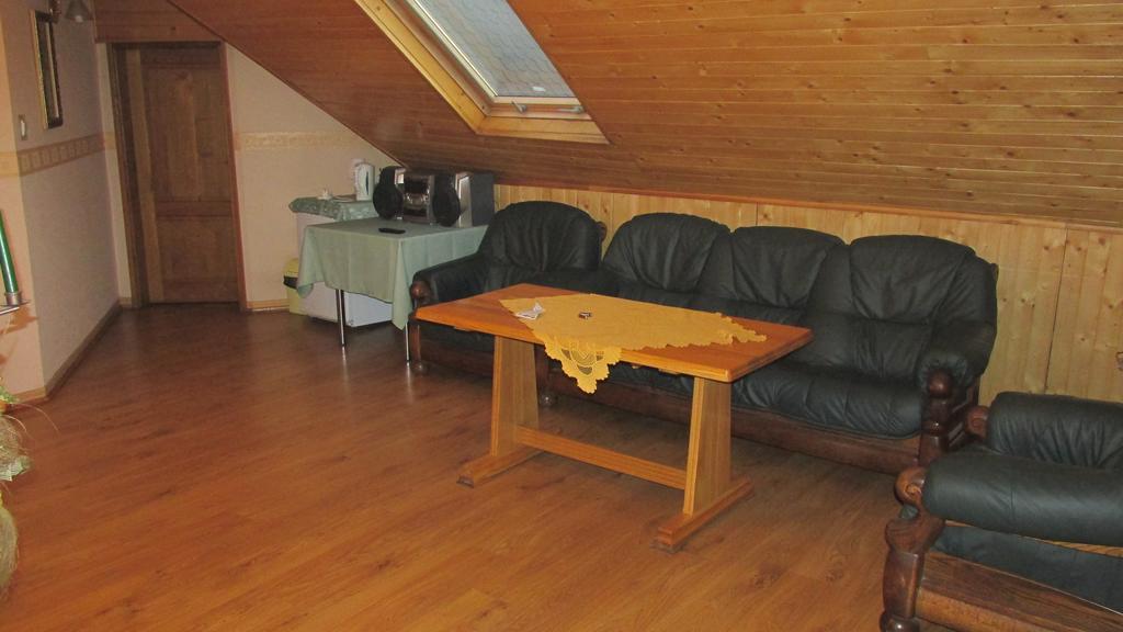 Zajazd U Renaty Poraj  Exterior foto